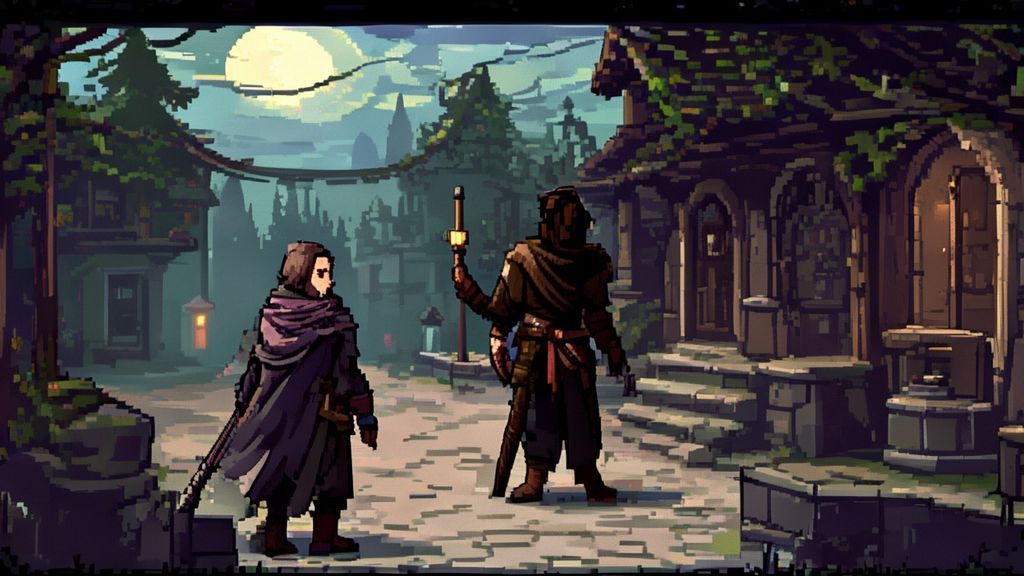 《幻想生活i：偷时间的女孩》新年更新：roguelike玩法让你停不下来