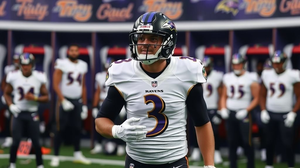 【更衣室大整顿】乌鸦队1胜5负陷危机 教练组怒撤游戏机严整军纪