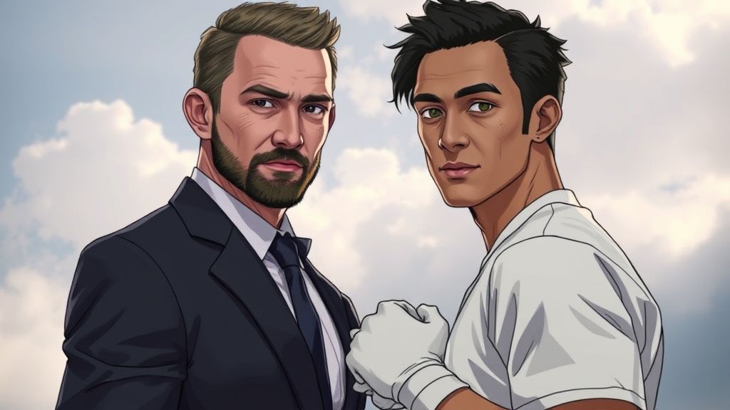 《Rematch》赛季1深度解析：当足球遇上格斗的进化之路