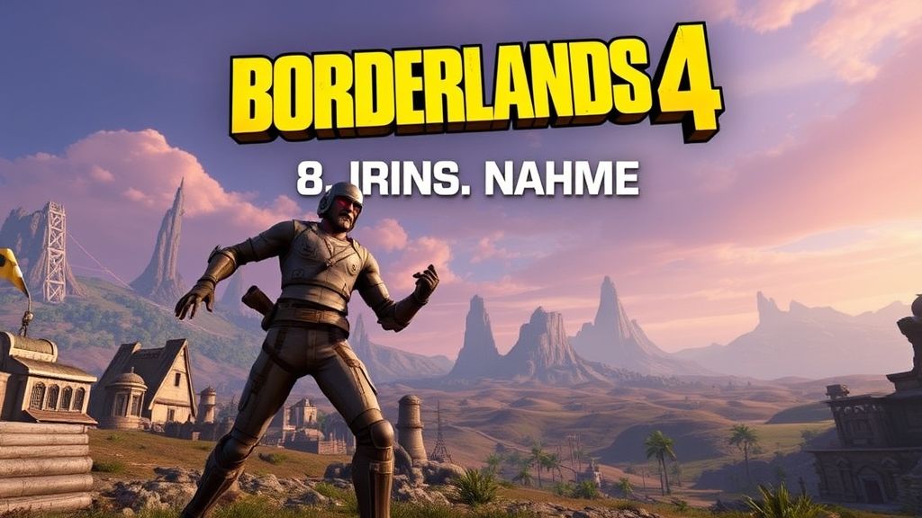 《无主之地4》创系列销售纪录背后：PC优化风波与CEO的硬核回应