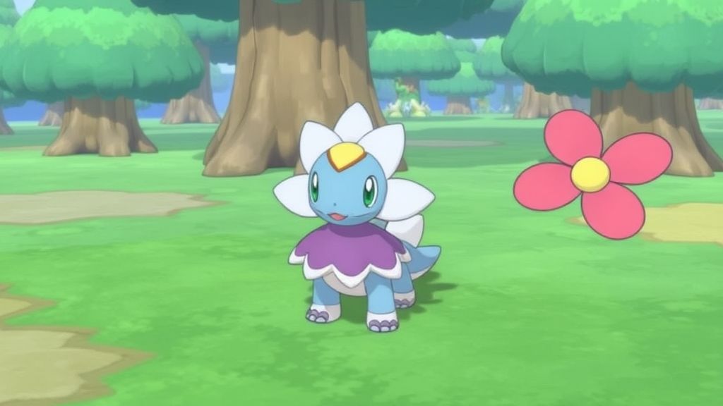 《宝可梦传说Z-A》Florges获取全攻略