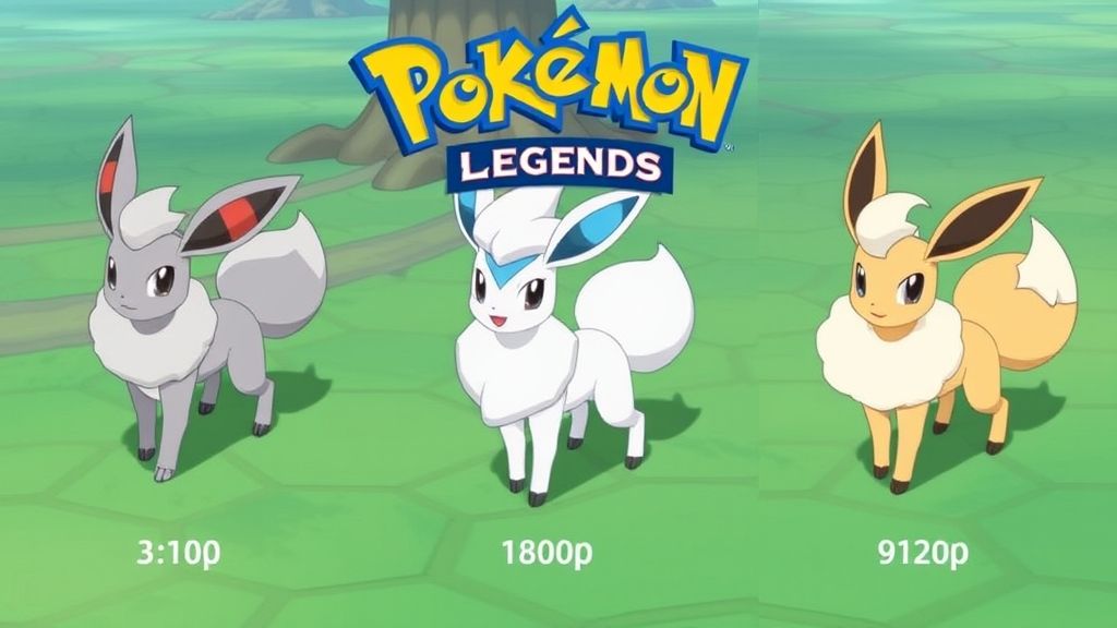 《宝可梦传说Z-A》全伊布进化攻略：萌神八种形态获取指南