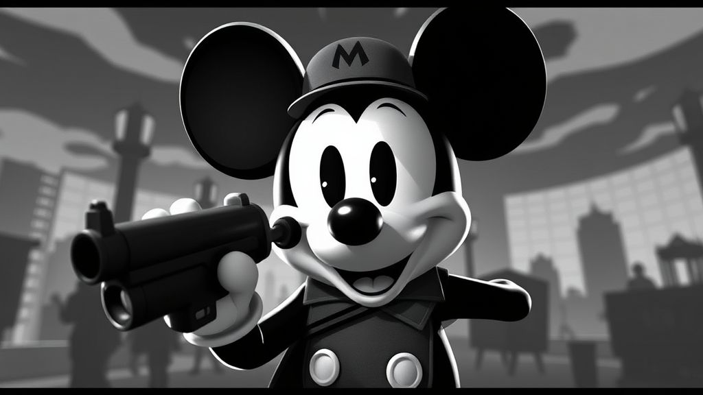 《老鼠侦探：雇佣兵》宣布延期至2026年初