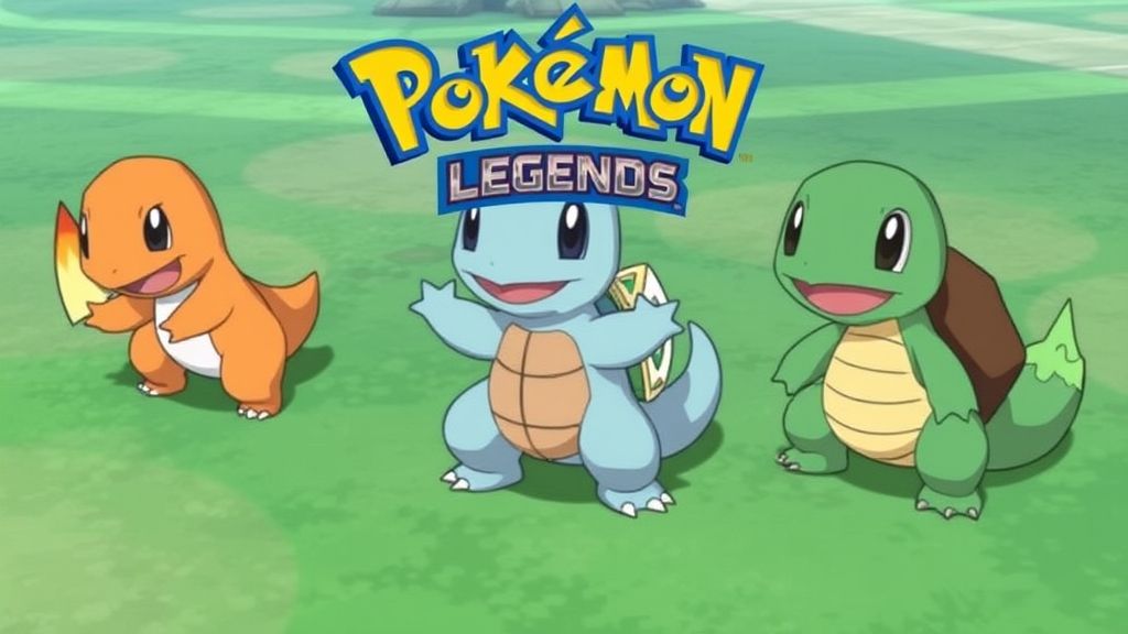 《宝可梦传说Z-A》获取初代御三家全攻略