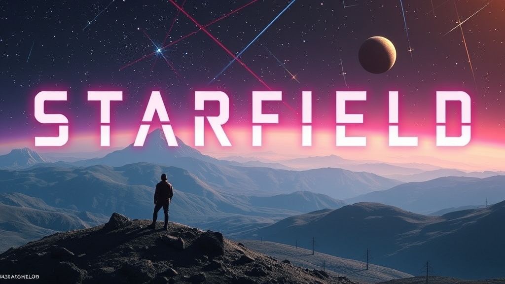 《星空》设计师自曝：太空本质很无聊？程序生成技术成最大败笔