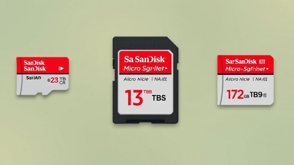 【存储革命】1.5TB高速卡史低价！72英镑买Switch/Steam Deck扩容神器