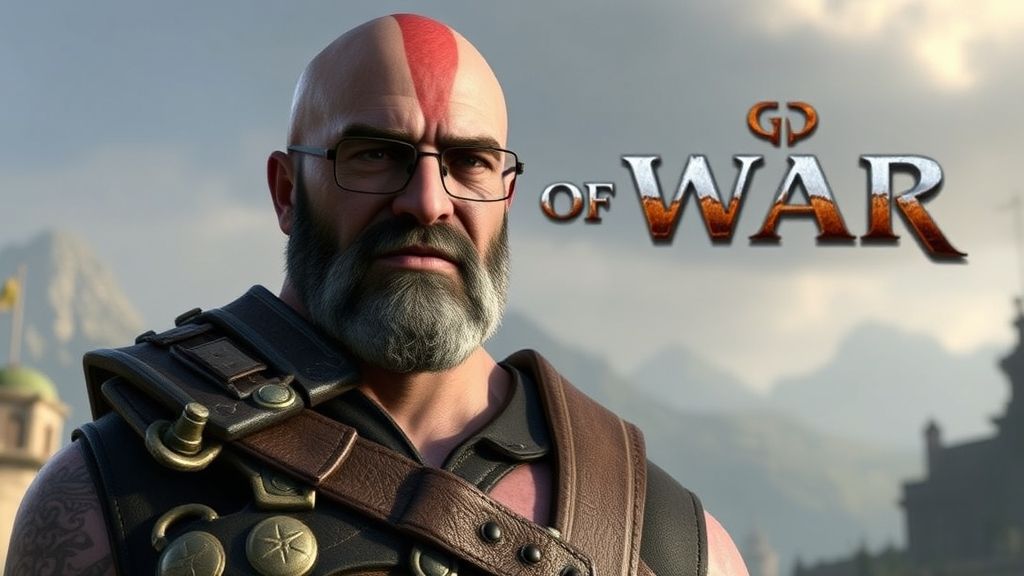 前战神制作人警告：3A游戏开发模式已到临界点