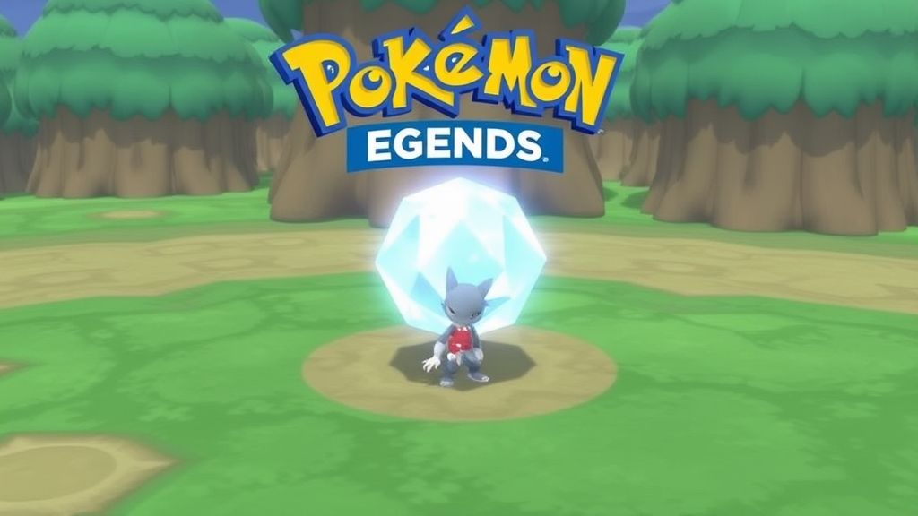 《宝可梦传说 Z-A》黎明石获取全攻略