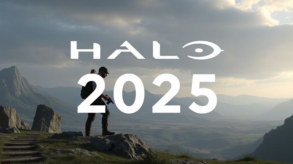 【破天荒】《光环》首登PS5！《光环：战役进化》重制版2026年全平台发售