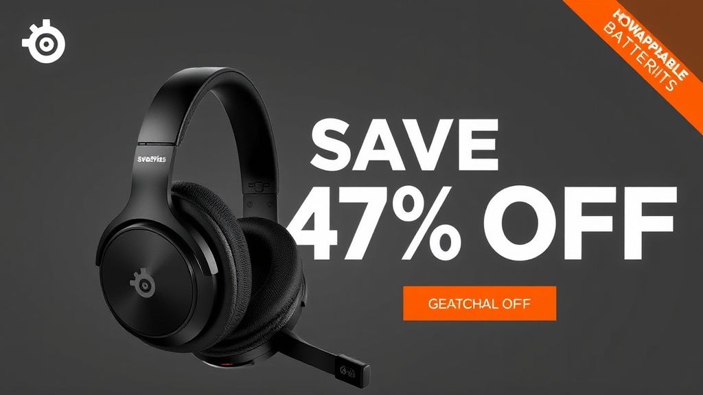 【限时神价】SteelSeries Arctis Pro电竞耳机史低价149.99美元