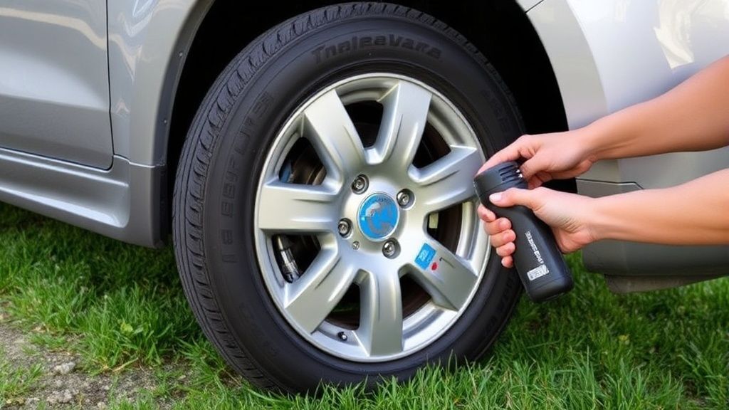 车主必备：Inflavive无线充气泵黑五特惠14.99美元