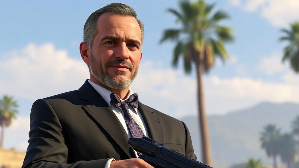 《GTA6》再度跳票至2026年11月！Take-Two CEO坚称这是最后一次延期