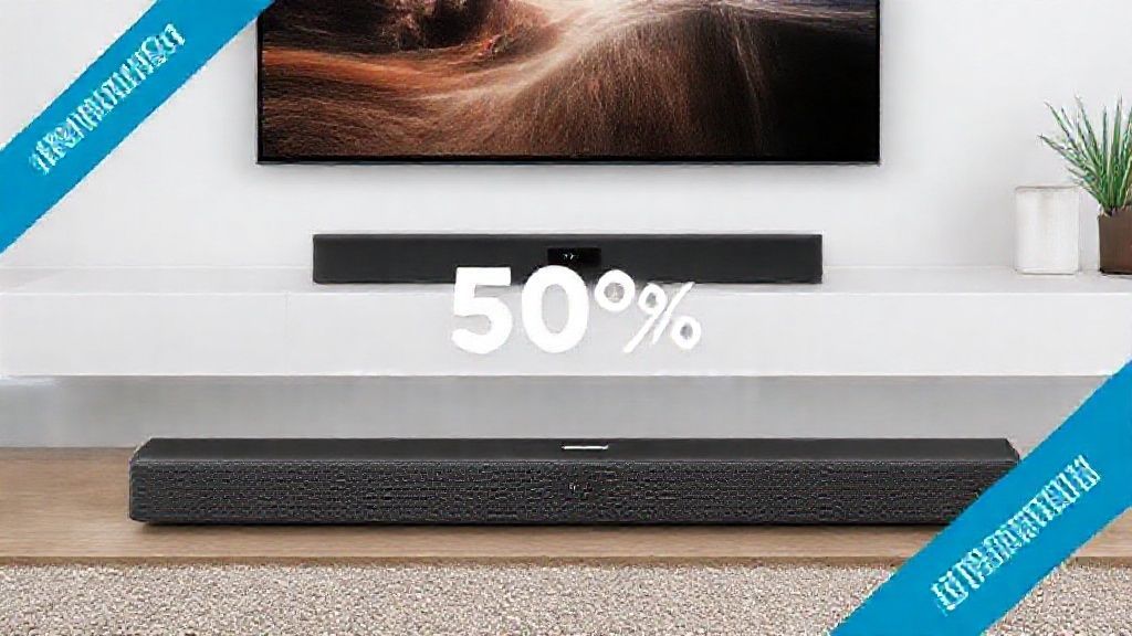 Sonos Arc回音壁黑五特惠：认证翻新版直降500美元