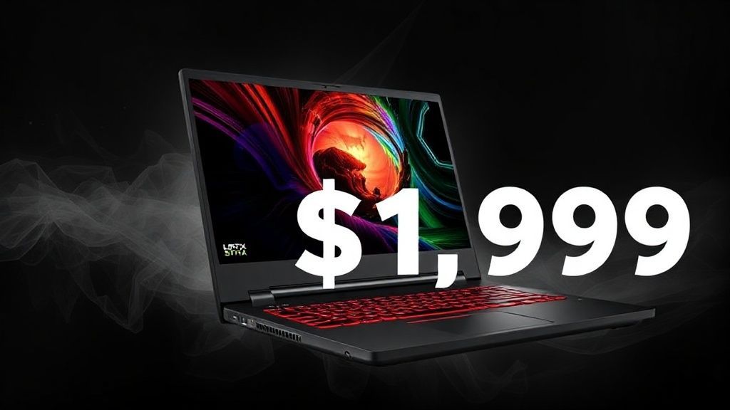 联想Legion Pro 5 Gen 10游戏本限时特惠：RTX5070+OLED屏仅售1199美元