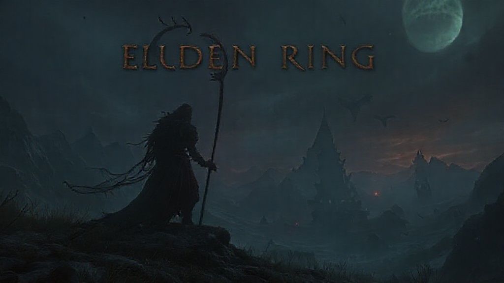 《艾尔登法环》新DLC《遗弃之谷》震撼上线