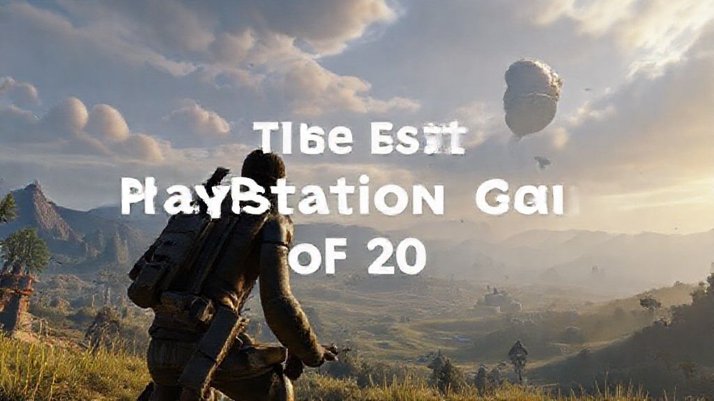 2025年度PS5游戏巅峰对决：谁才是真正的YYDS？