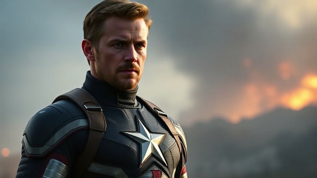 《复仇者联盟6：末日》预告引爆网络！美国队长史蒂夫·罗杰斯惊喜回归