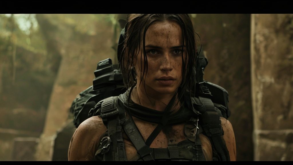 《古墓丽影》电影意外翻红！艾丽西亚·维坎德版劳拉登顶Netflix全球榜