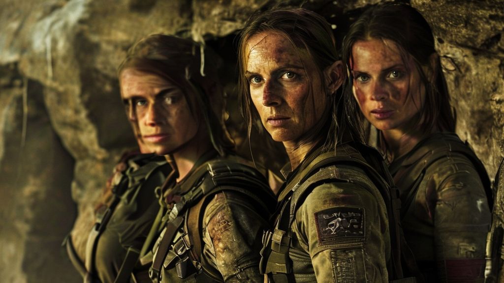 《古墓丽影》剧版豪华阵容曝光！西格妮·韦弗联手杰森·艾萨克斯演绎全新冒险