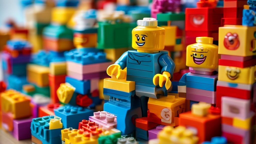 2024年乐高成人玩家必入清单：从哈利波特到梵高，这些套装让大孩子也疯狂