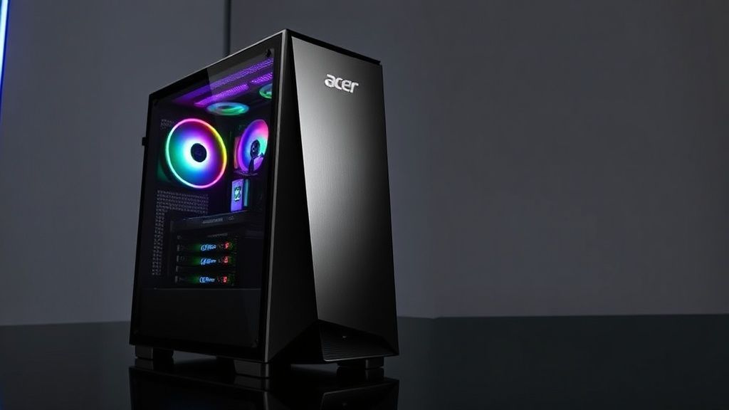 RTX 5070 Ti主机惊现1499美元神价！沃尔玛黑五提前放血实测