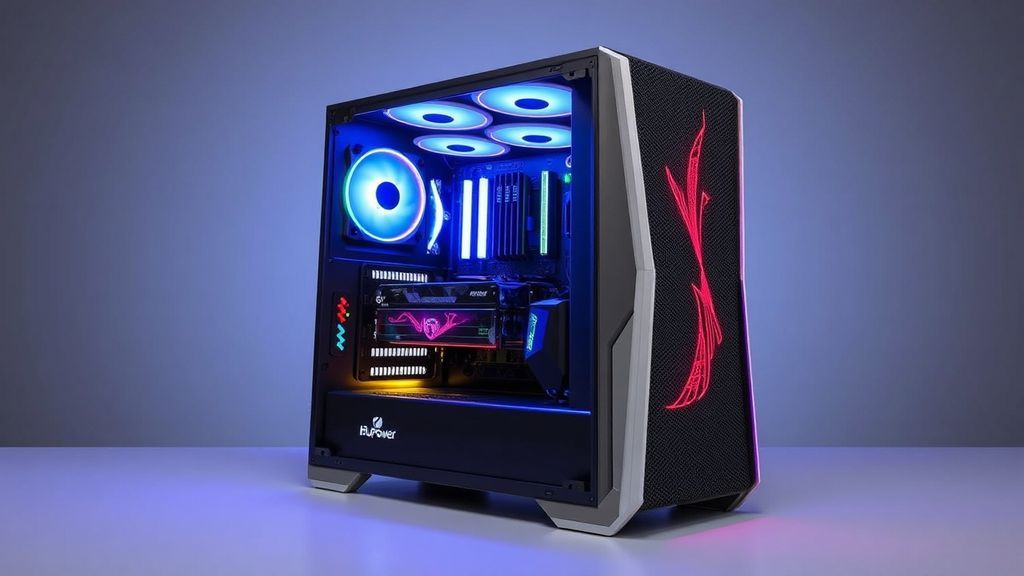 《崩坏：星穹铁道》流萤主题RTX 5080主机震撼上市！限量版Y70机箱惊艳亮相